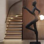 Sky Villa Milan Italy lobby