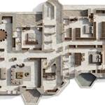 Sky-Villa-Milan-Italy-floor plan