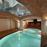Milan luxury spa residence